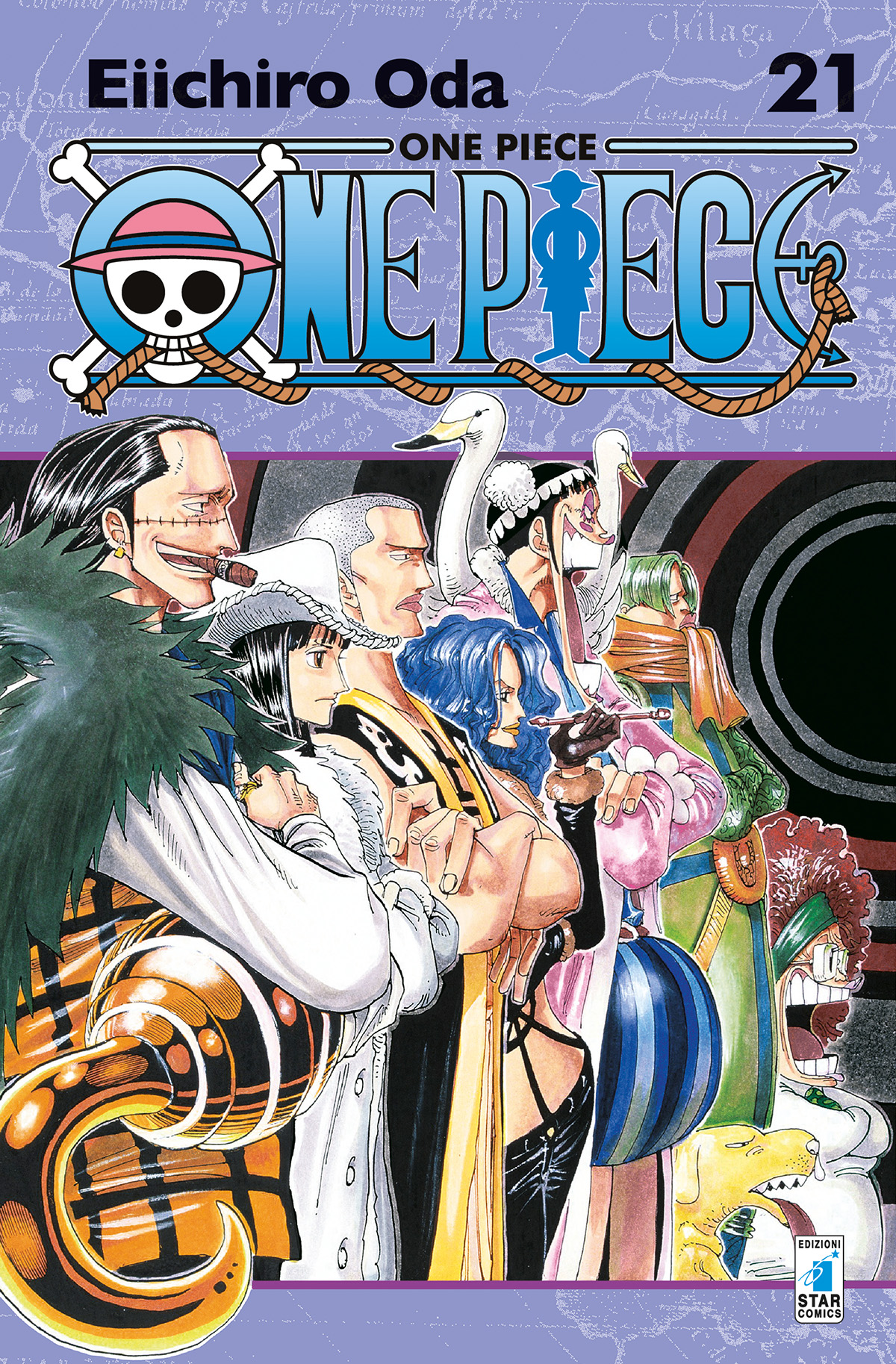 Fumetto One Piece -  2009