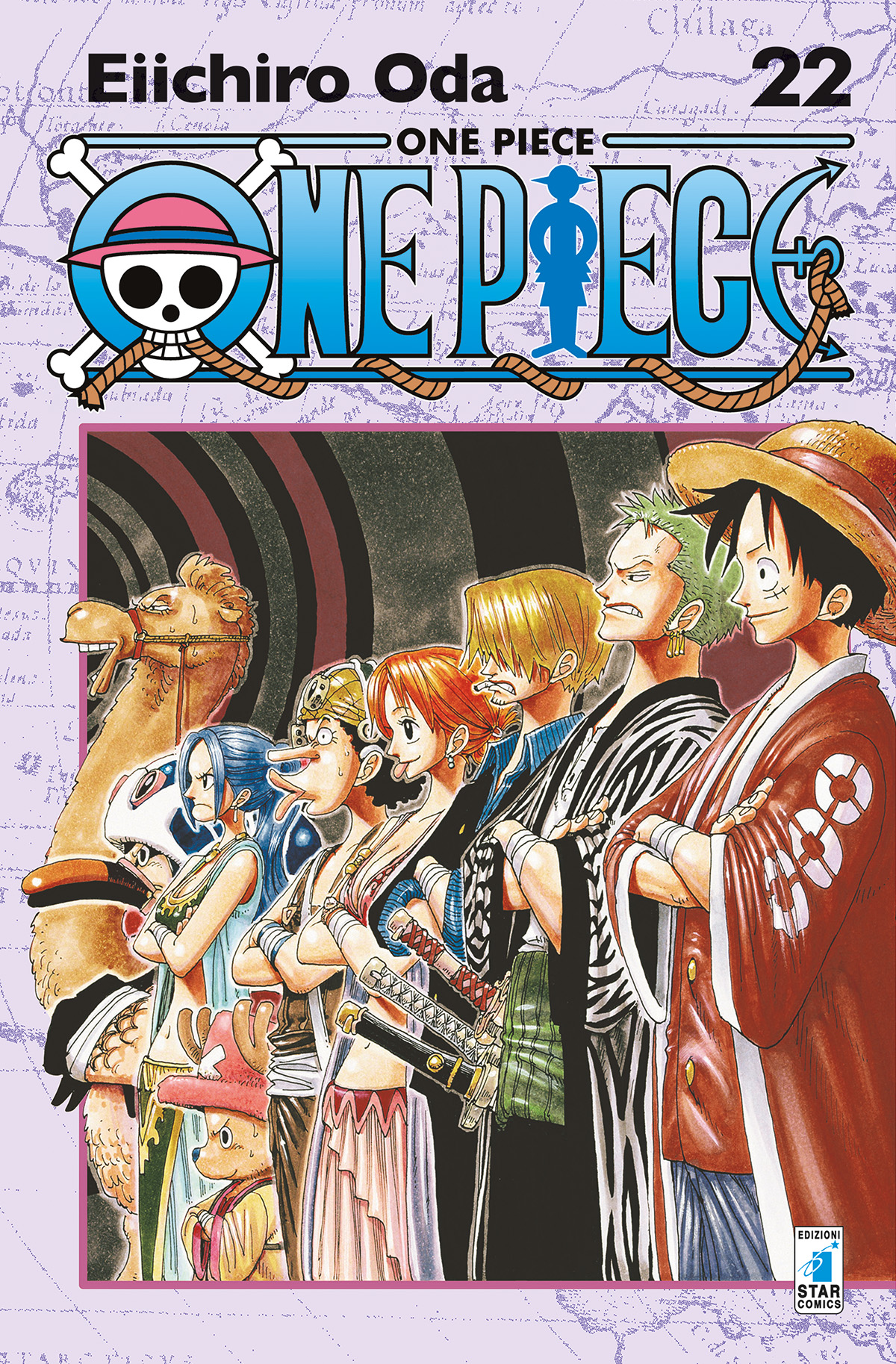 Fumetto One Piece -  2009
