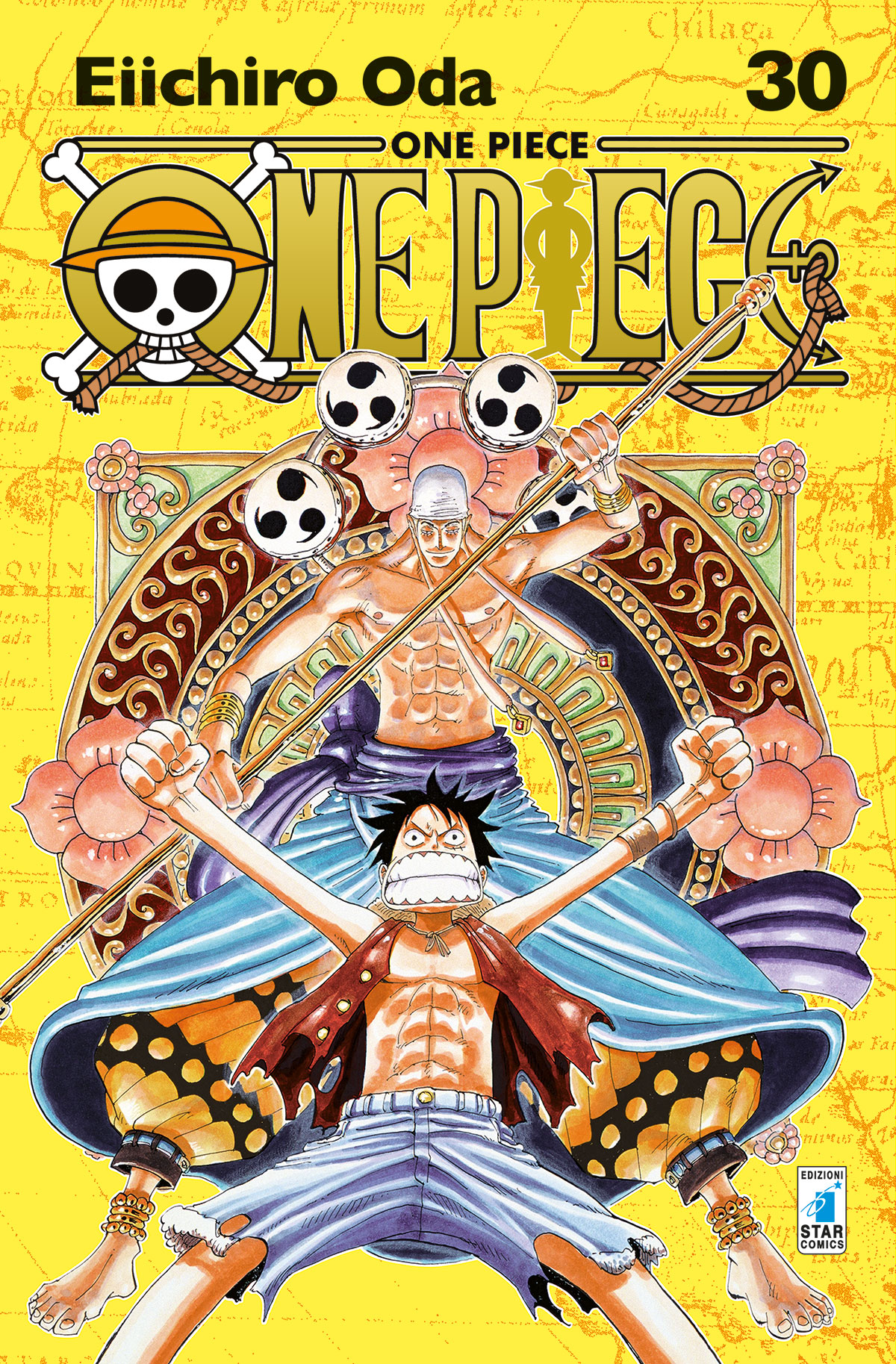Fumetto One Piece -  2010