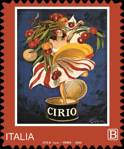 Francobollo Cirio -  2023