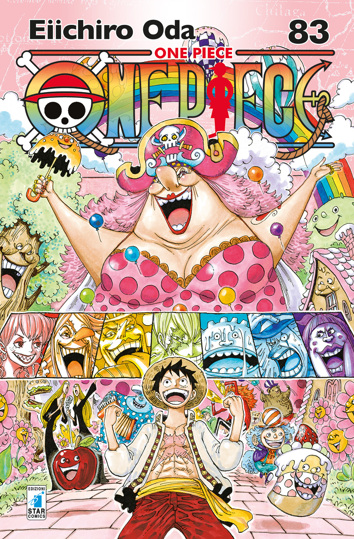 Fumetto One Piece -  2020