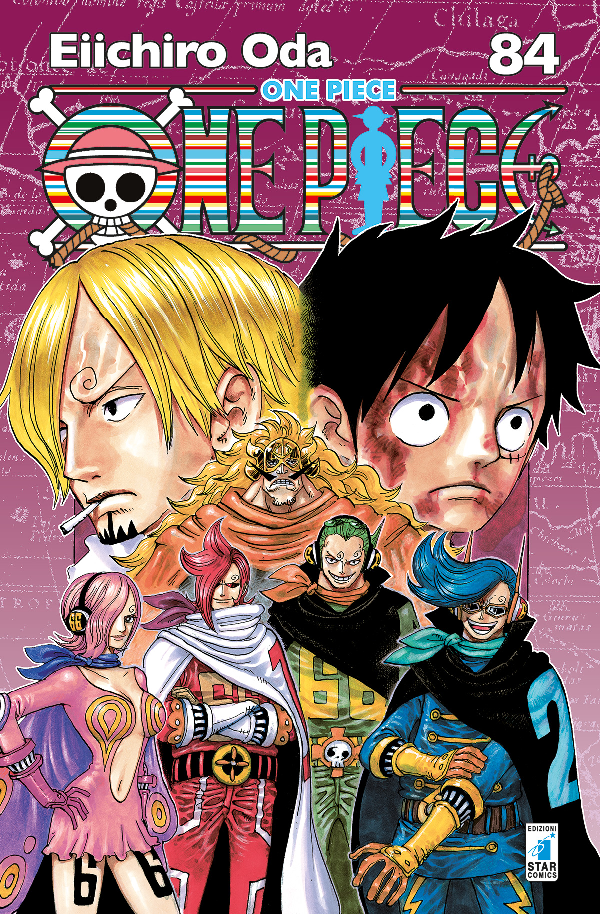 Fumetto One Piece -  2020
