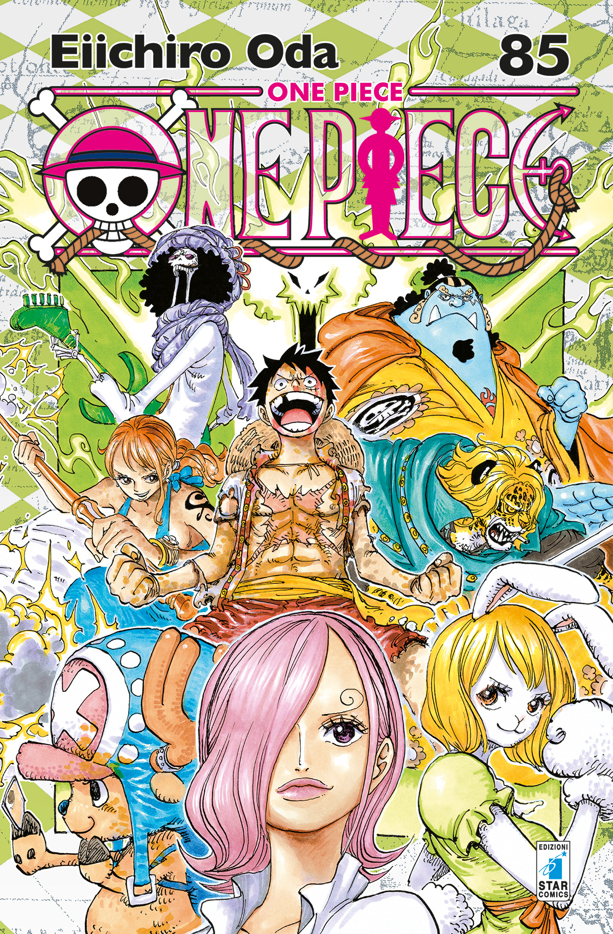 Fumetto One Piece -  2020