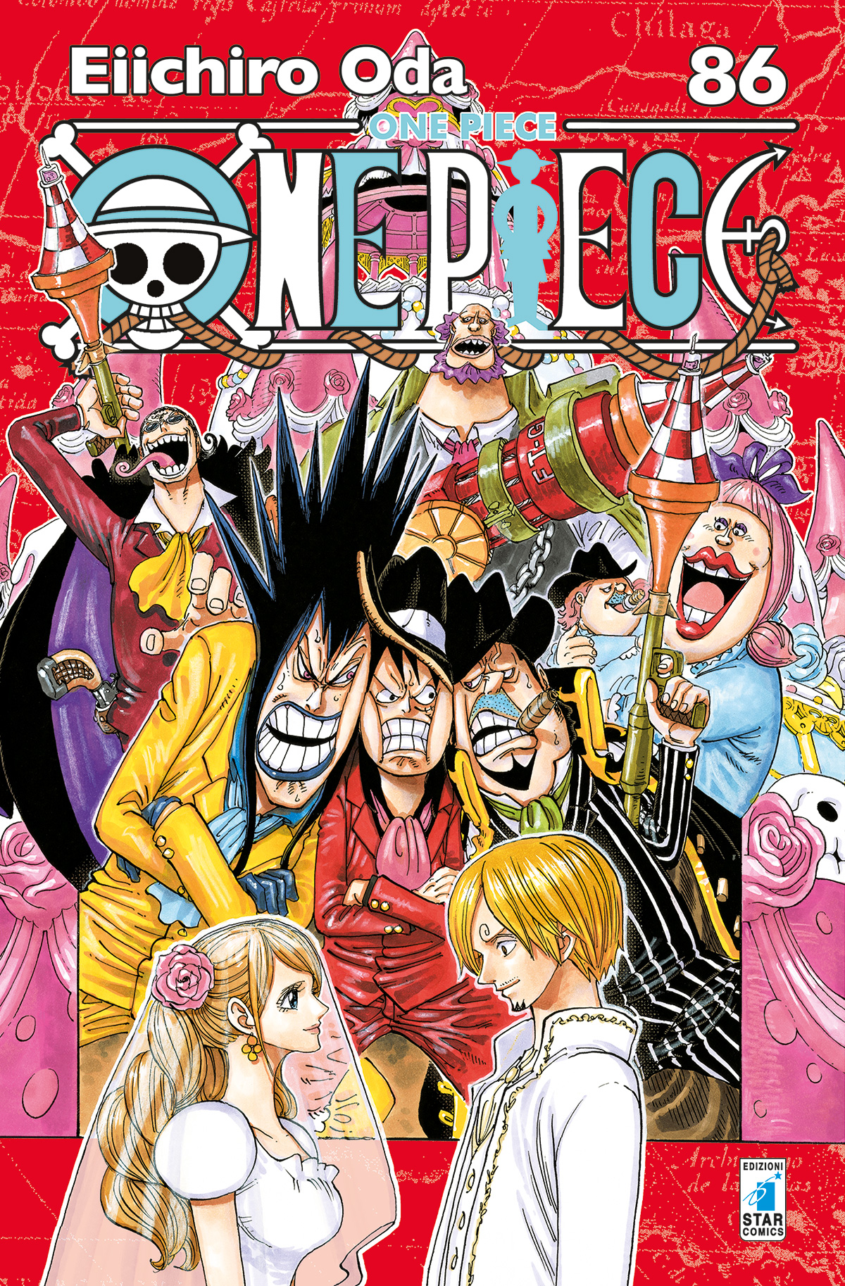 Fumetto One Piece -  2020