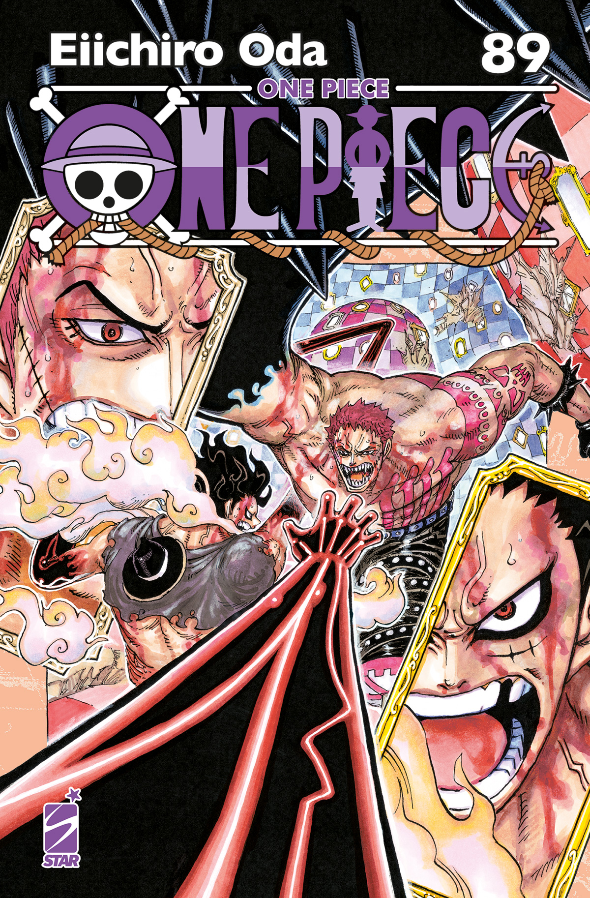 Fumetto One Piece -  2021