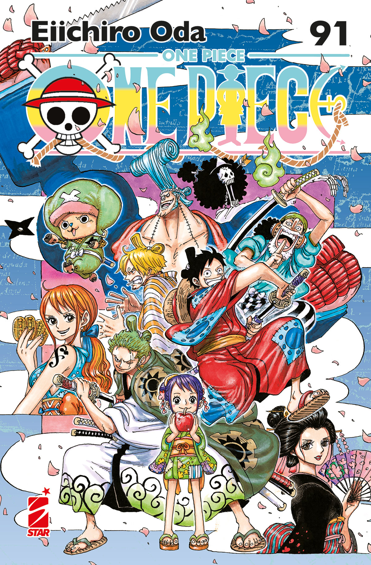 Fumetto One Piece -  2022