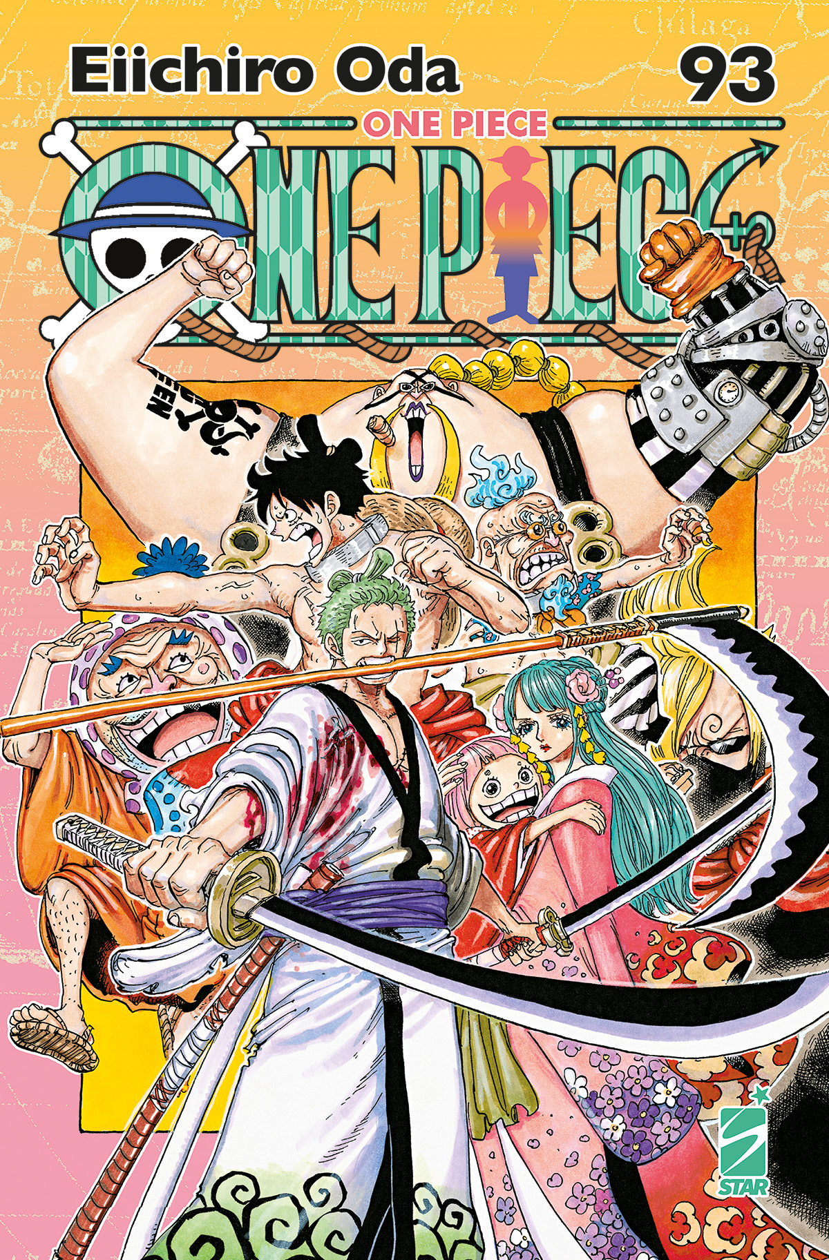 Fumetto One Piece -  2022