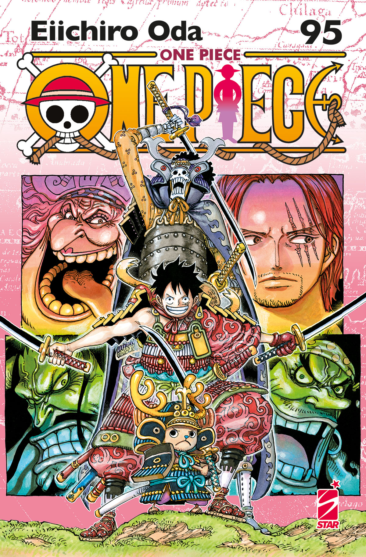 Fumetto One Piece -  2022