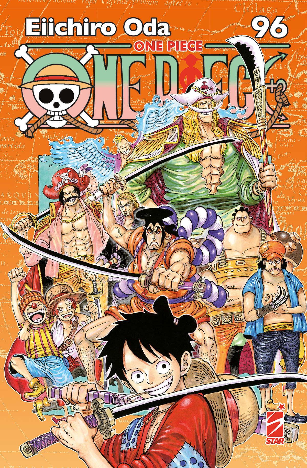 Fumetto One Piece -  2022