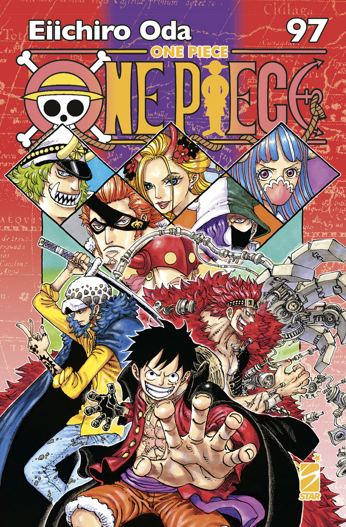 Fumetto One Piece -  2023