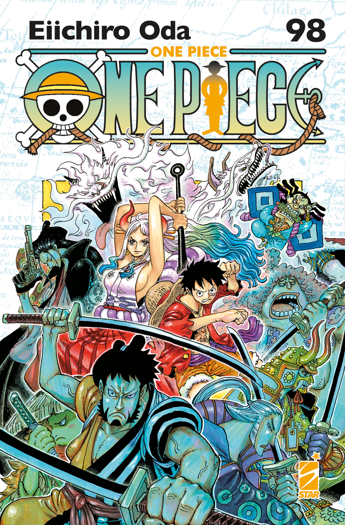 Fumetto One Piece -  2023