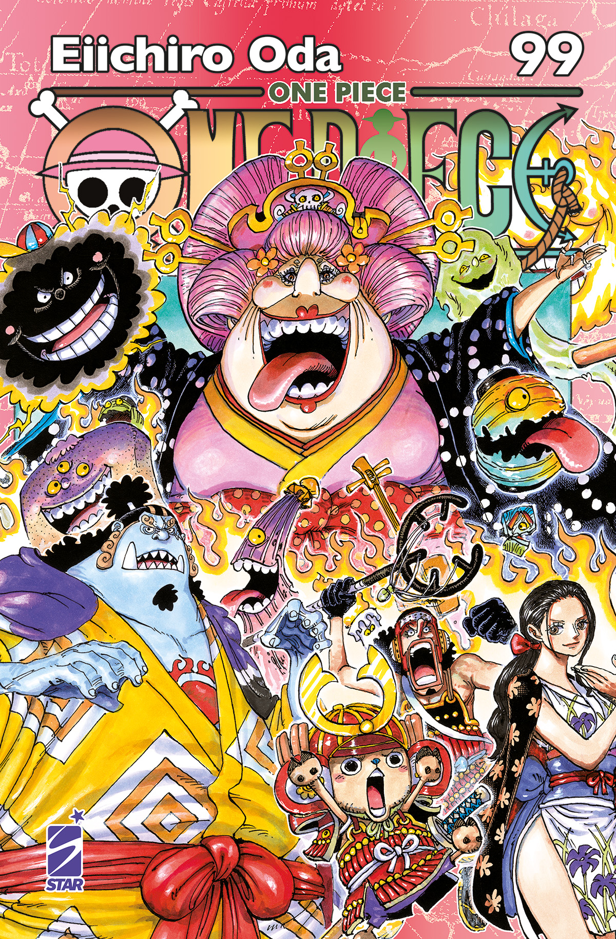 Fumetto One Piece -  2023