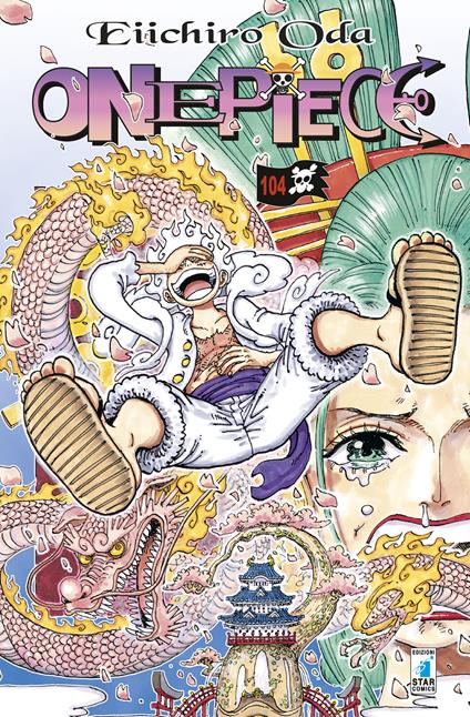 Fumetto One Piece -  2023