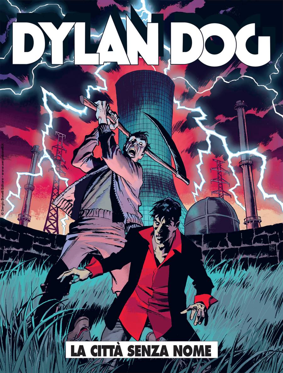 Fumetto Dylan Dog -  2023