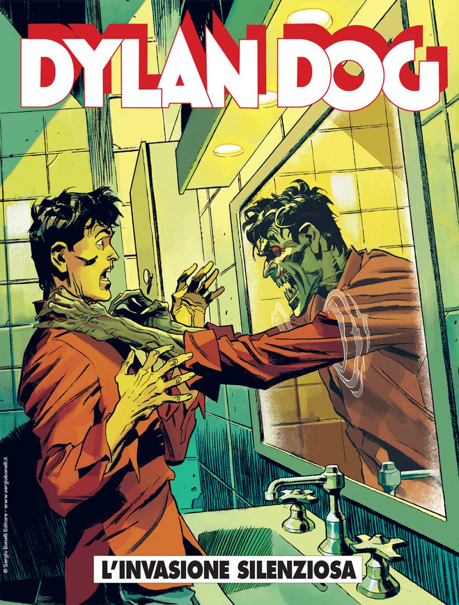 Fumetto Dylan Dog -  2023