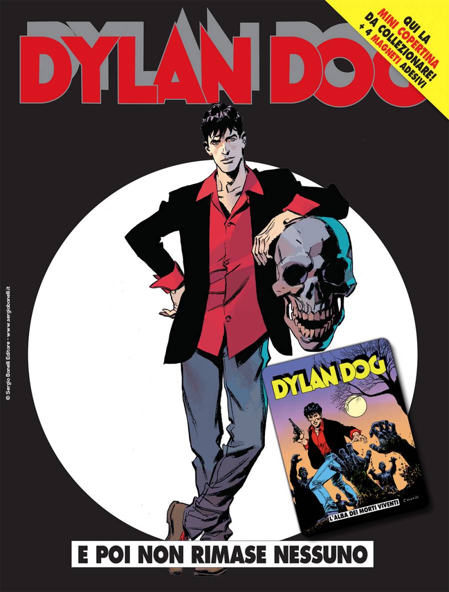 Fumetto Nathan Never -  2023