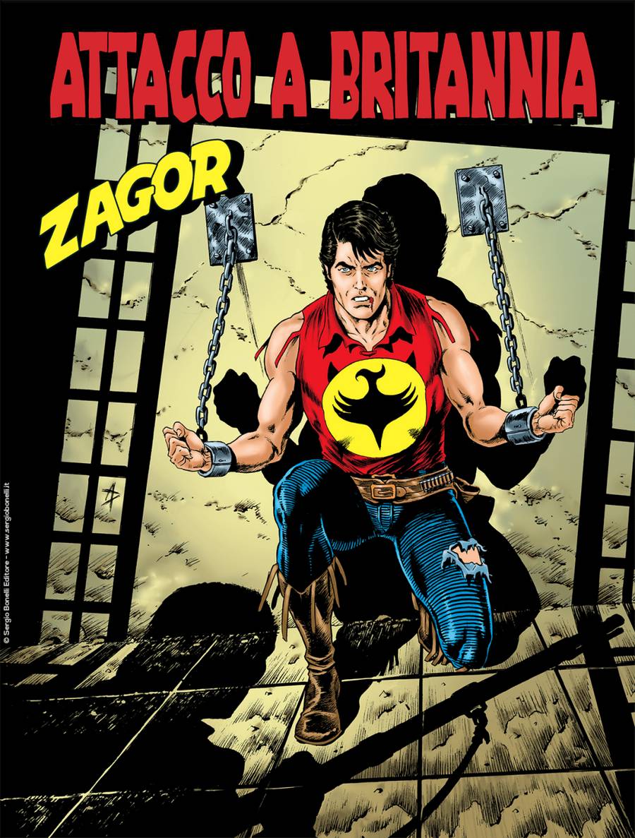 Fumetto Zagor -  2023