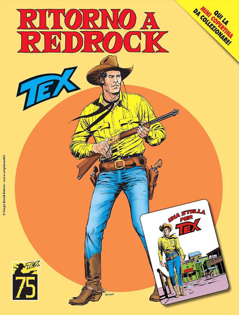 Fumetto Tex Willer -  2023