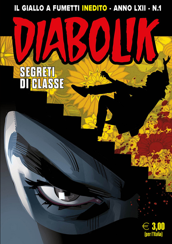 Fumetto Diabolik -  2023