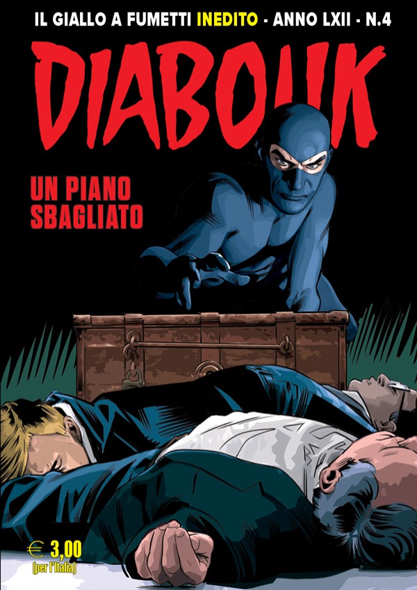 Fumetto Diabolik -  2023