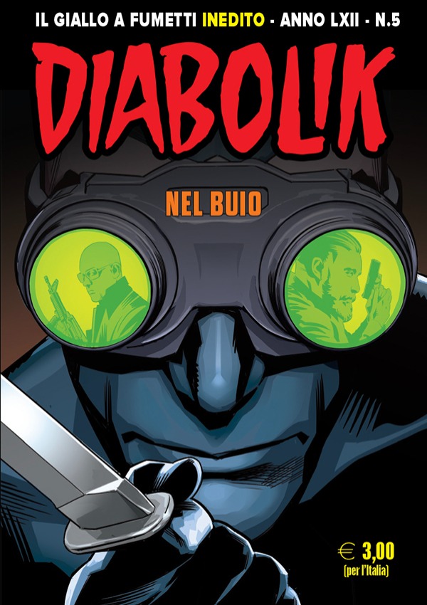 Fumetto Diabolik -  2023