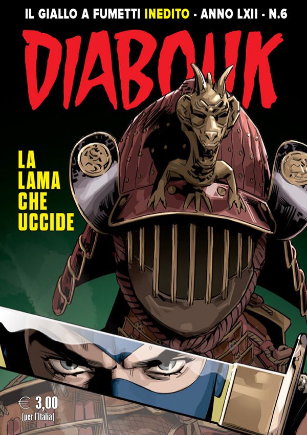 Fumetto Diabolik -  2023