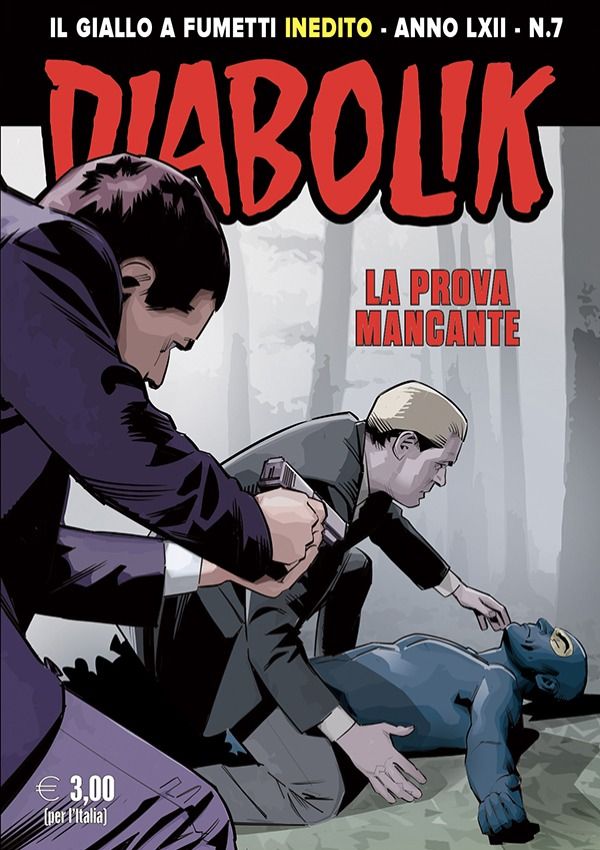 Fumetto Diabolik -  2023