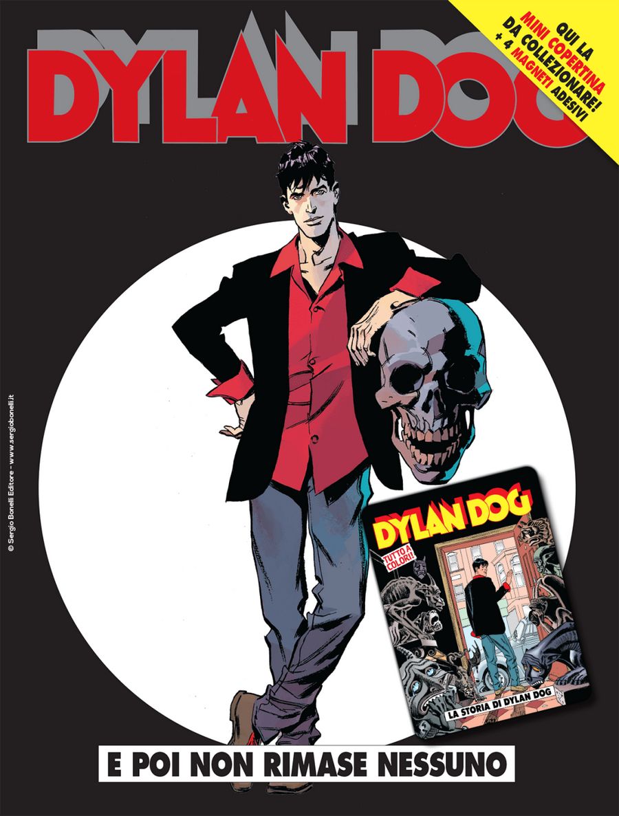 Fumetto Dylan Dog -  2023