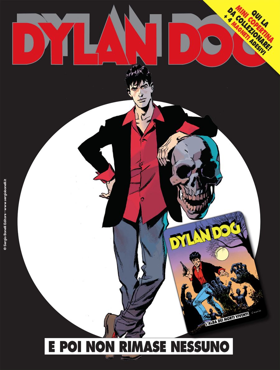Fumetto Dylan Dog -  2023