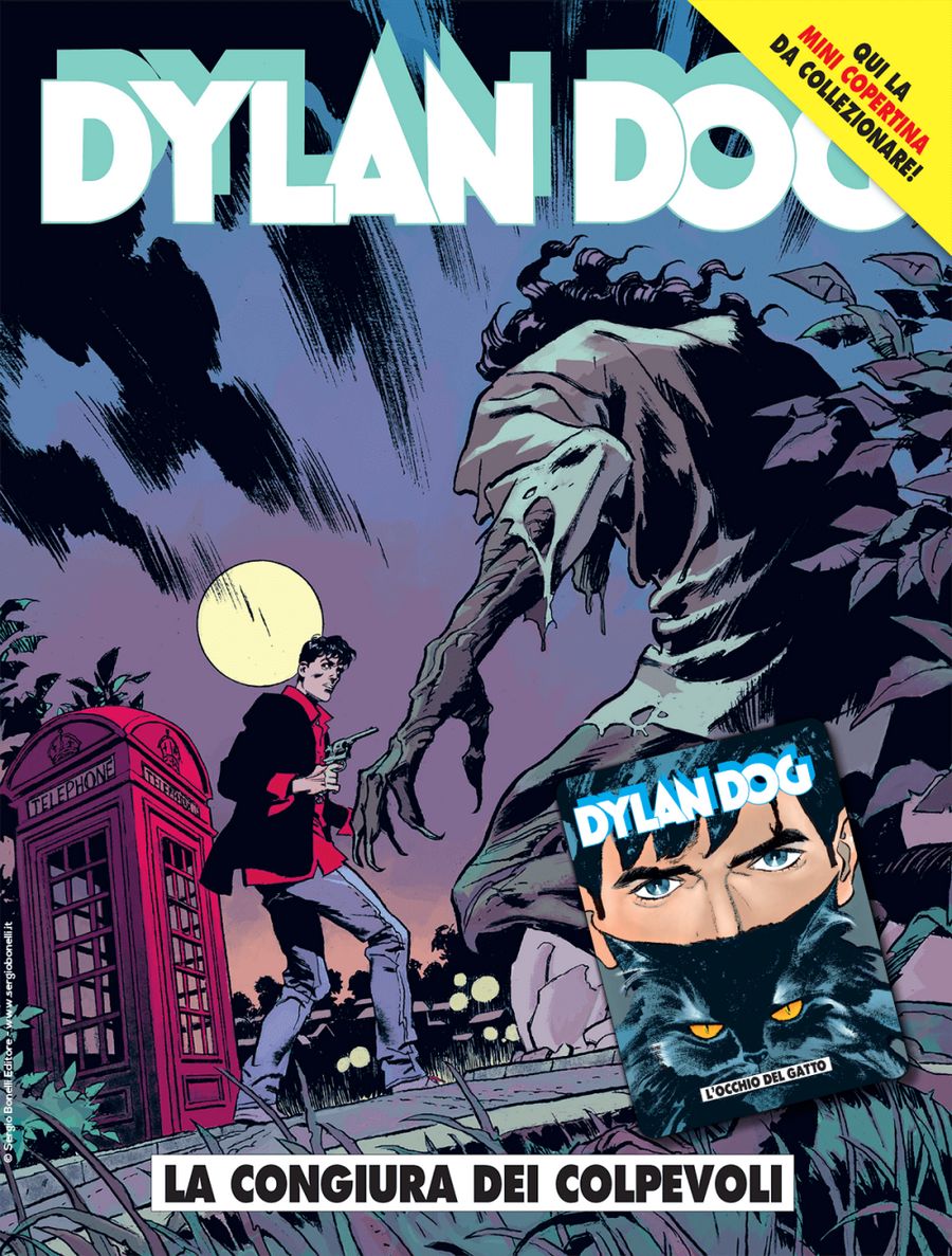 Fumetto Dylan Dog -  2023