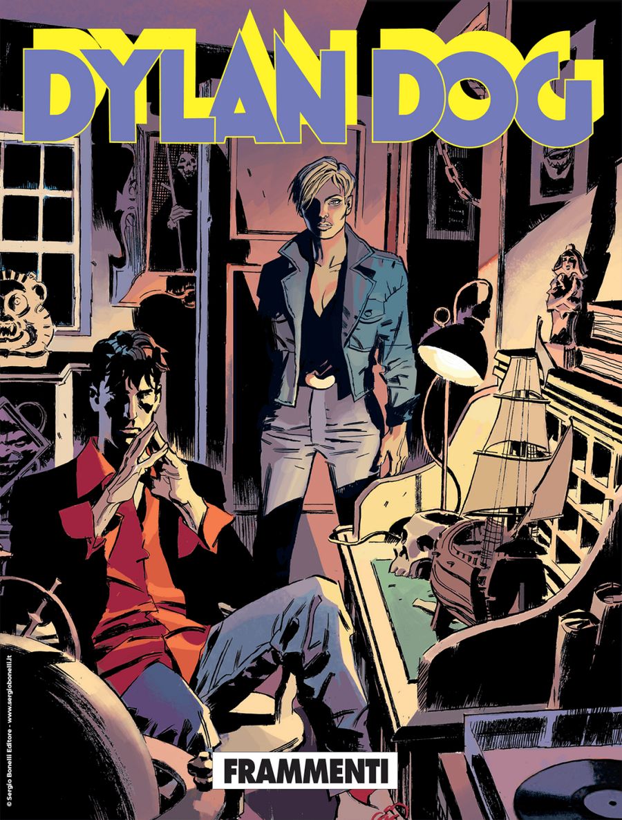Fumetto Dylan Dog -  2023