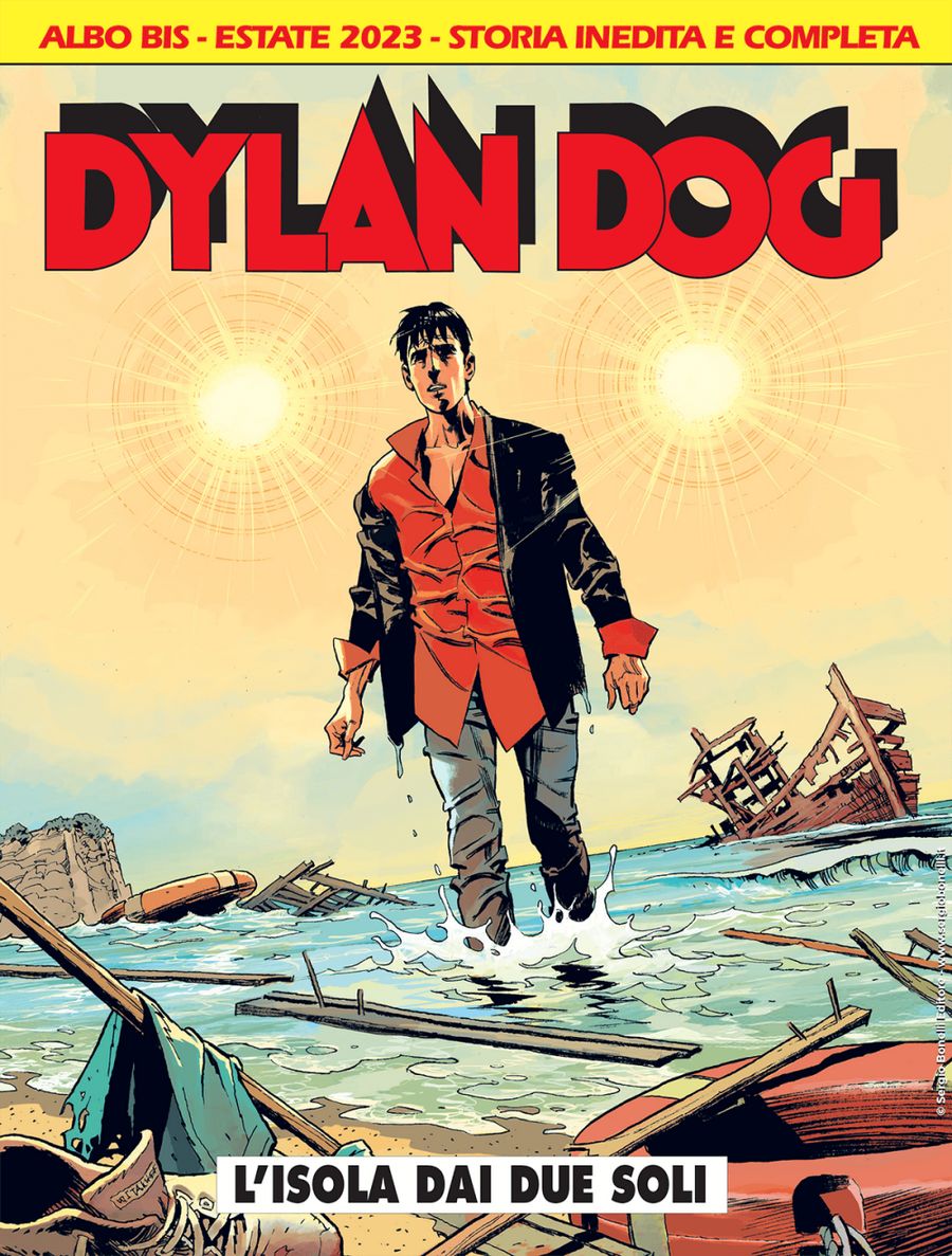 Fumetto Dylan Dog -  2023