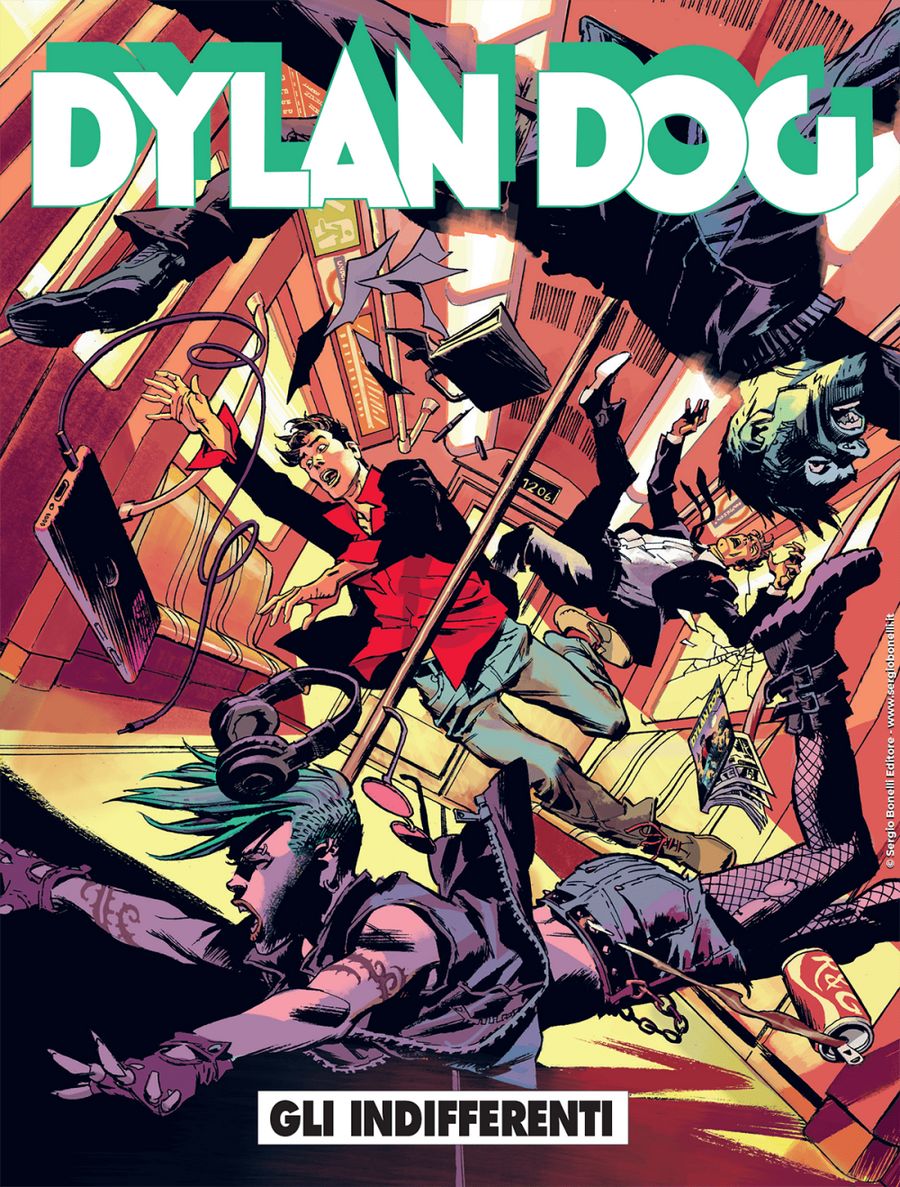 Fumetto Dylan Dog -  2023