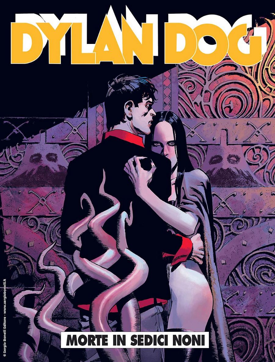 Fumetto Dylan Dog -  2023