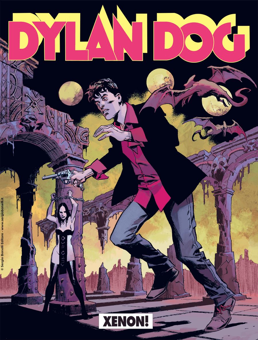 Fumetto Dylan Dog -  2023