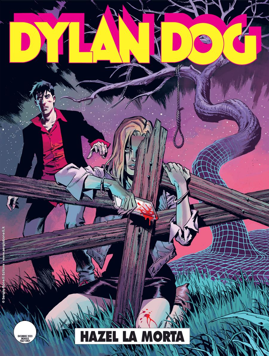 Fumetto Dylan Dog -  2023