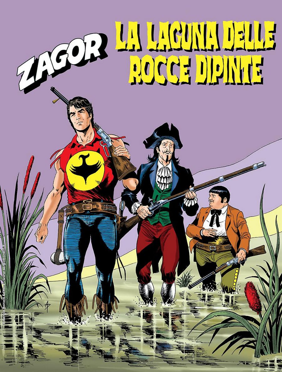 Fumetto Zagor -  2023
