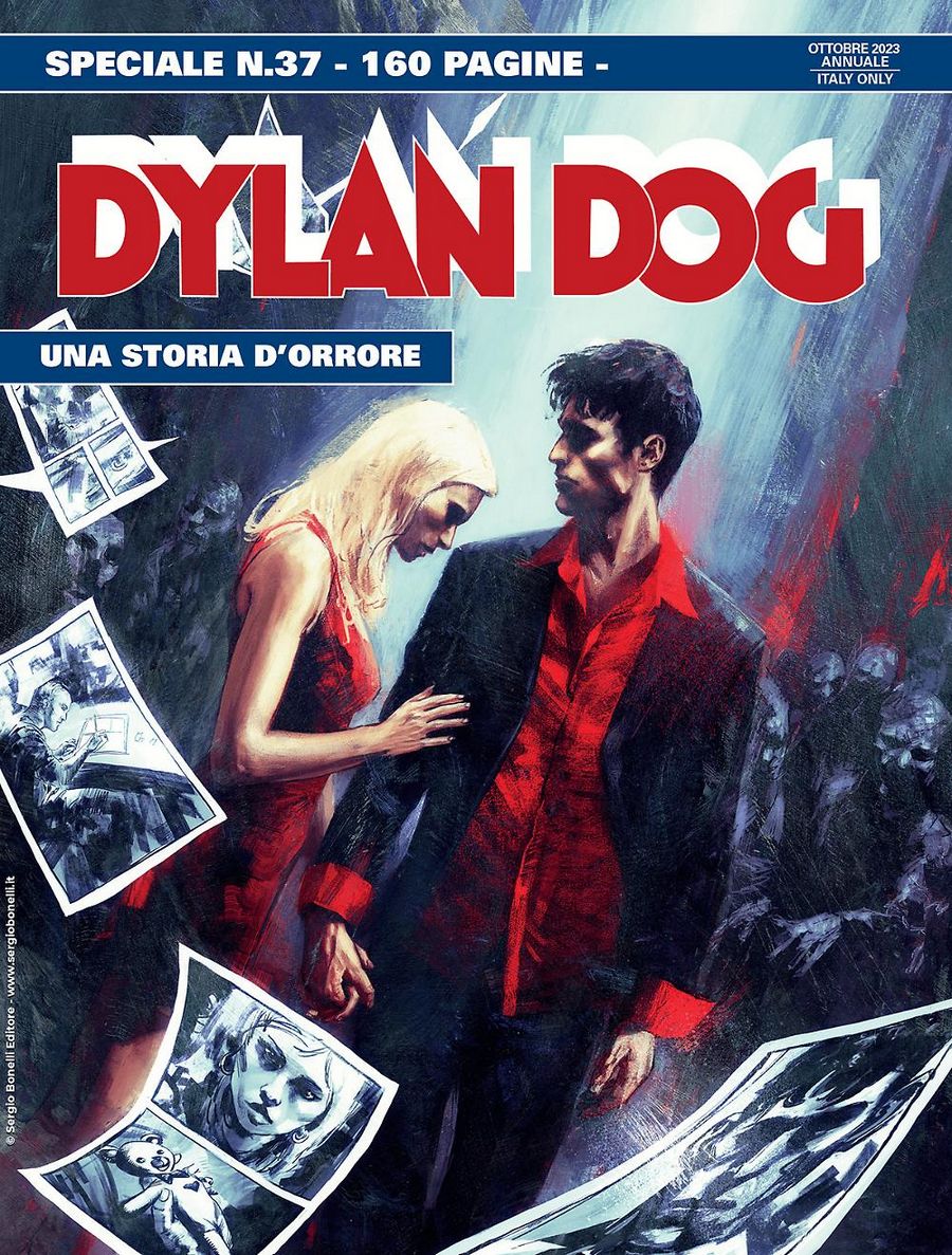 Fumetto Dylan Dog -  2023