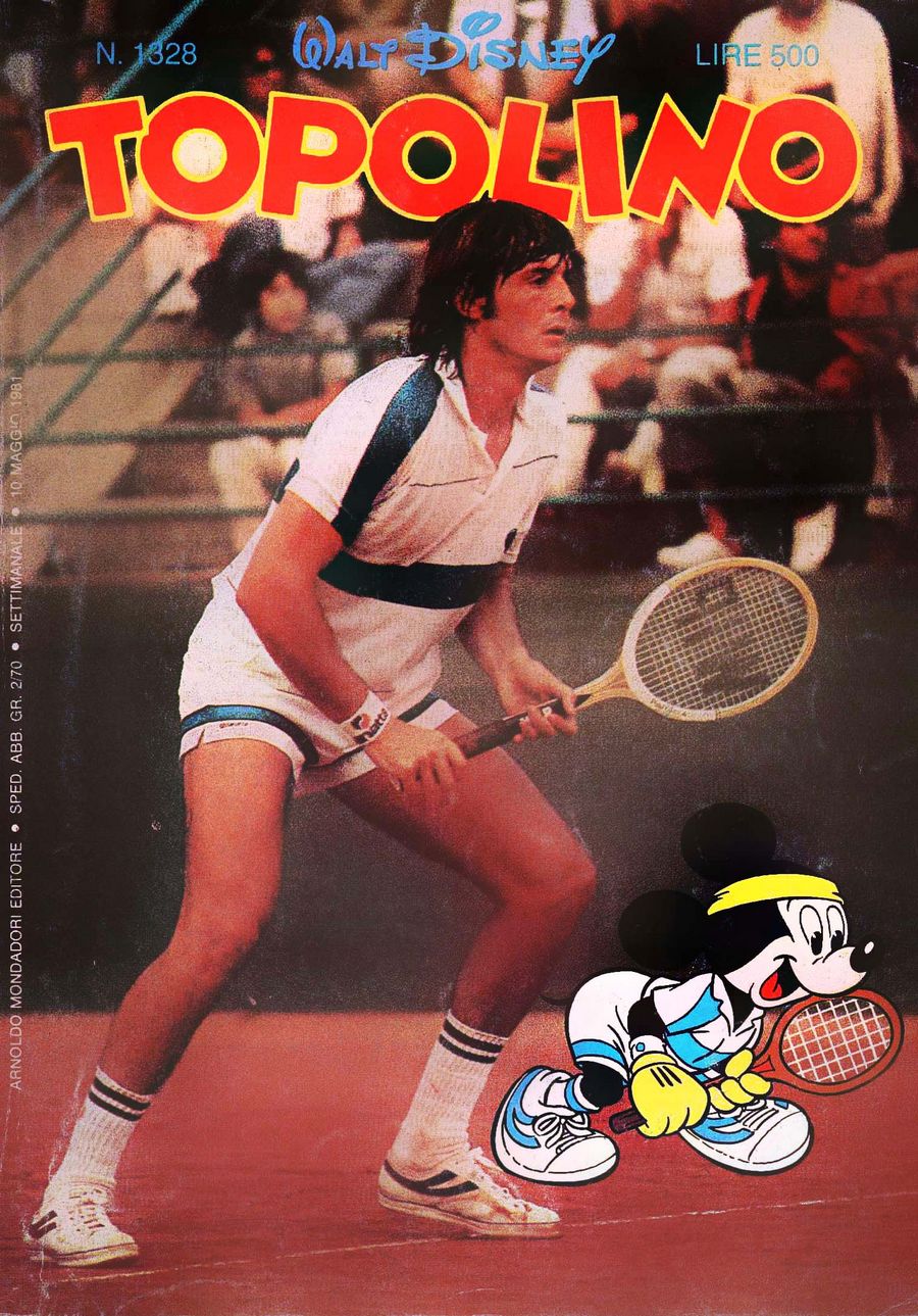 Fumetto Topolino -  1981