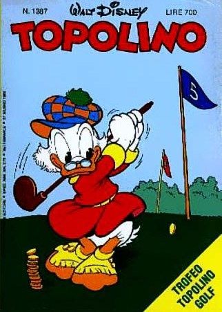 Fumetto Topolino -  1982