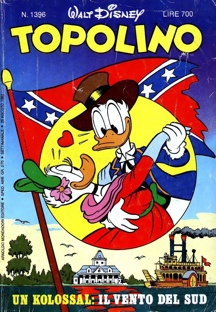 Fumetto Topolino -  1982