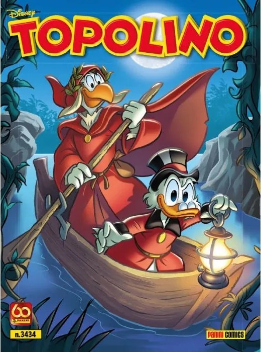 Fumetto Topolino -  2021