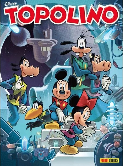 Fumetto Topolino -  2021