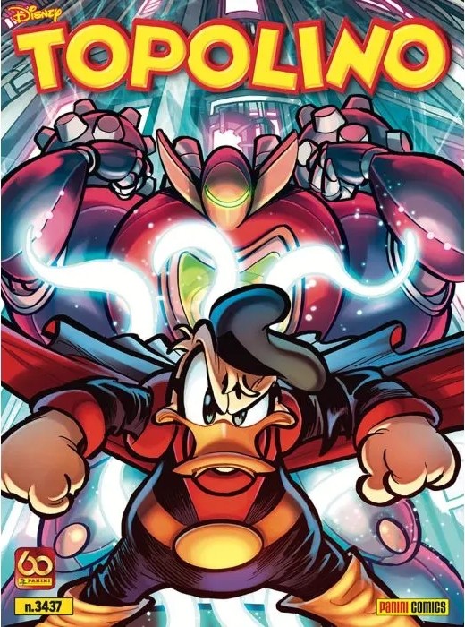 Fumetto Topolino -  2021