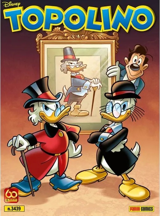 Fumetto Topolino -  2021