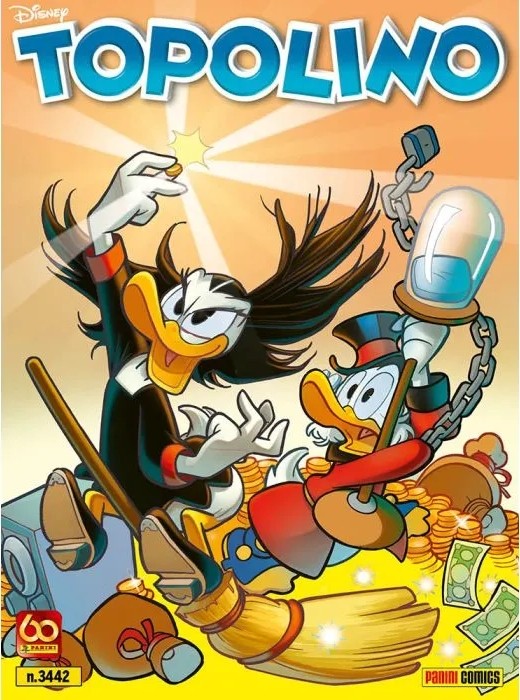 Fumetto Topolino -  2021