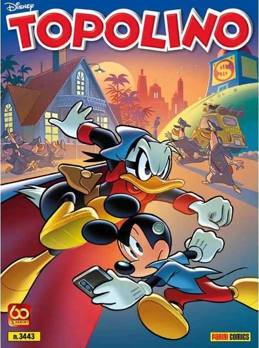 Fumetto Topolino -  2021