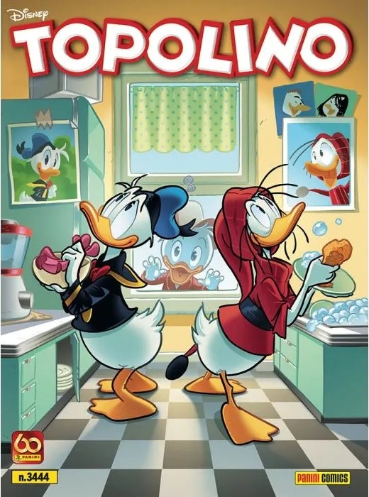 Fumetto Topolino -  2021