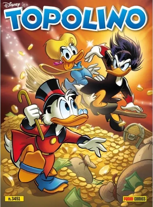 Fumetto Topolino -  2022