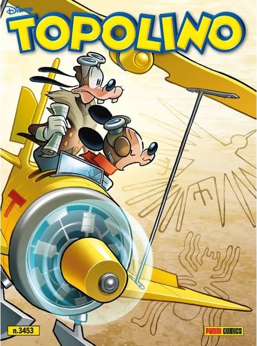 Fumetto Topolino -  2022